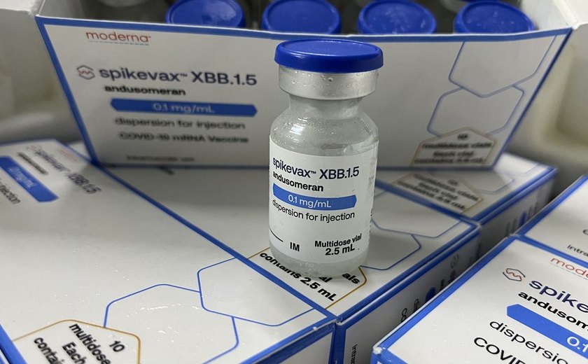 Vacina SpikeVax está disponível desde maio para grupos prioritários