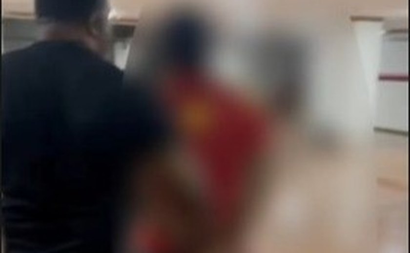 Suspeito de matar mulher por ter arranhado seu carro é preso
