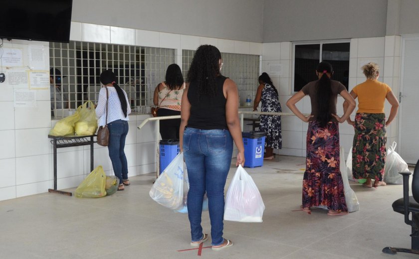Seris começa a cadastrar crianças e adolescentes para visitas a familiares que estão no sistema prisional