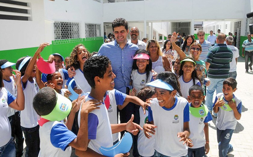 Prefeitura de Maceió vai lançar concurso para Educação e Controle Interno