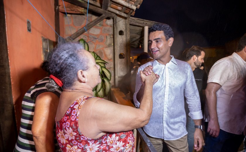 JHC não enxerga adversários no horizonte, mas não deve subestimar o MDB