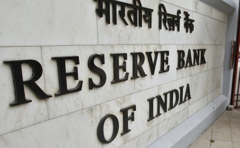 BC da Índia (RBI) eleva taxa básica de juros de 4,9% para 5,4%