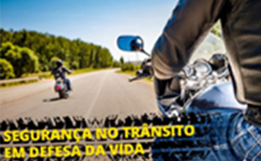 Internações por acidentes de motos mais que dobram em cinco anos