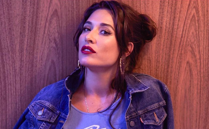 Mãe de 1ª viagem, Giselle Itié fala sobre dificuldades de criar bebê