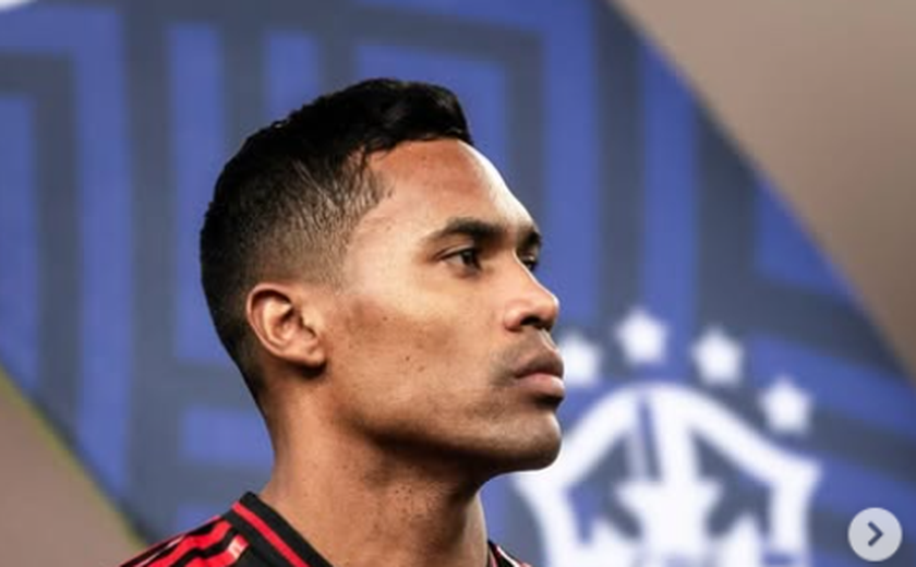 Alexsandro celebra 1ª convocação para seleção e exalta trajetória: 'Para estar aqui foi mérito'