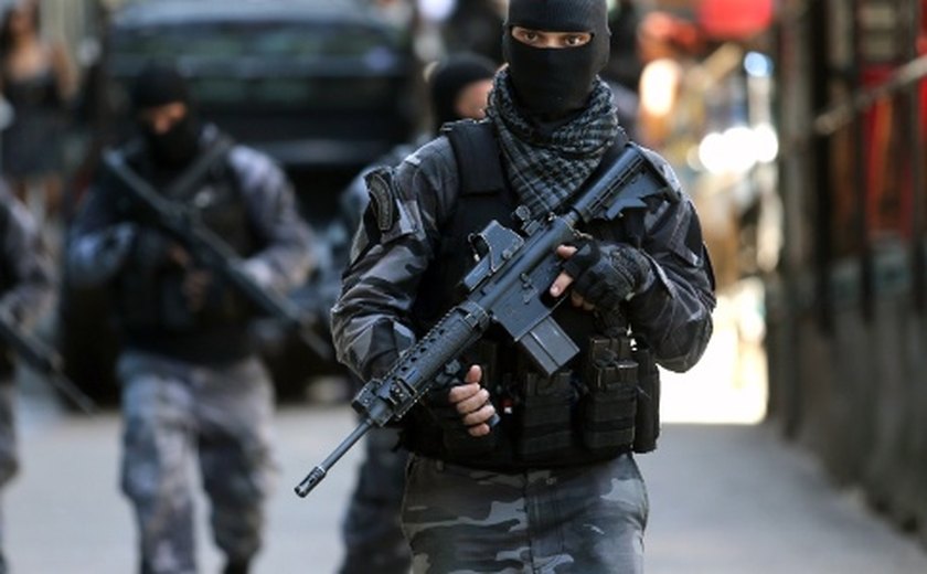 Em um mês, quatro policiais militares morrem em operações no Rio