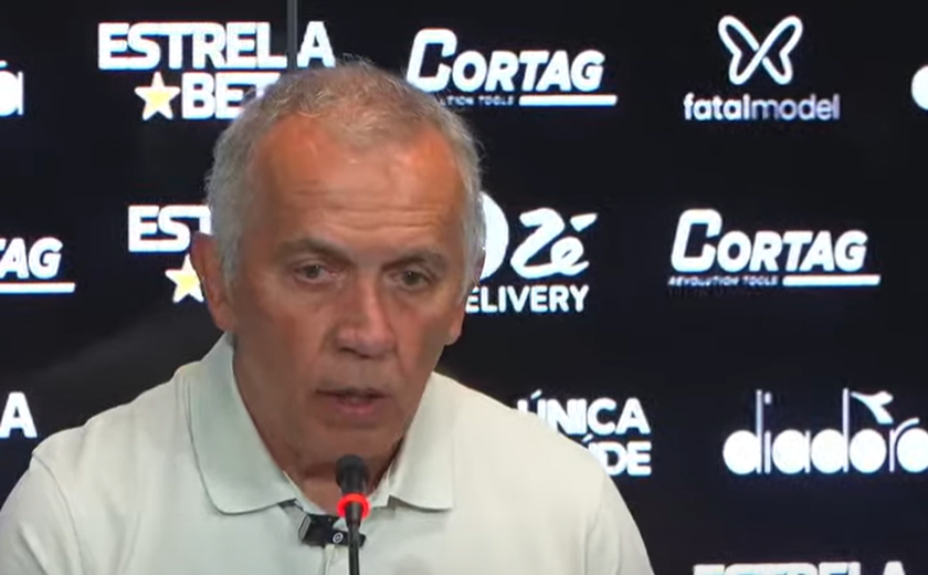 Nelsinho Baptista descarta favoritismo da Ponte antes de clássico com o Guarani