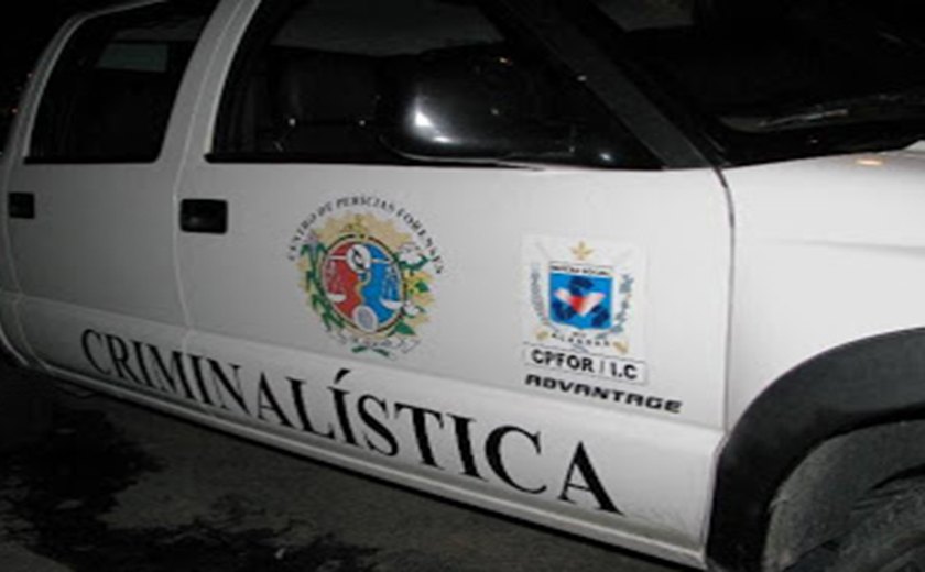 Jovem é executado a tiros dentro da residência em Arapiraca
