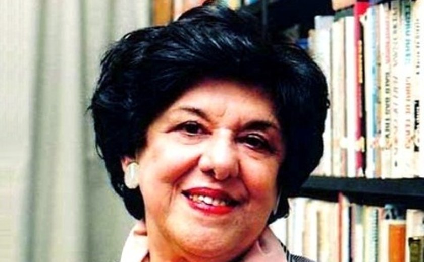 Há 50 anos, Ruth Rocha dedica-se à escrita para crianças