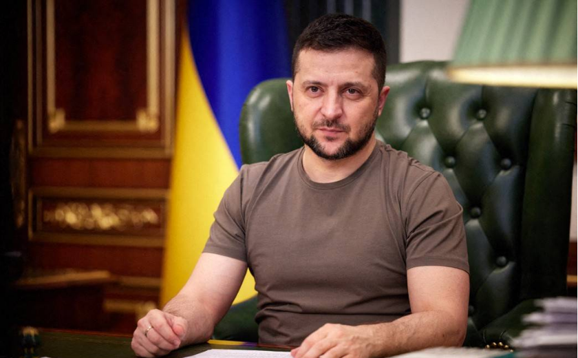 Putin usa energia ‘como arma’ ao cortar gás de Bulgária e Polônia, diz Zelensky