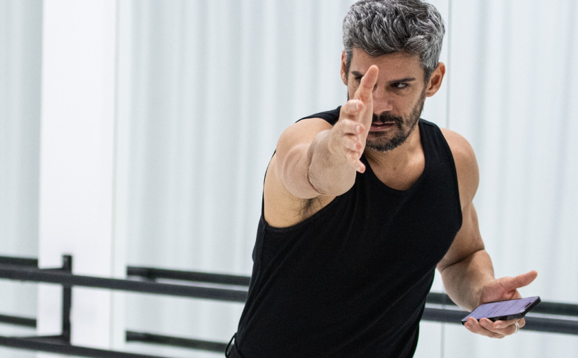Bienal de Dança do CE: bailarino Thiago Soares vai produzir espetáculo