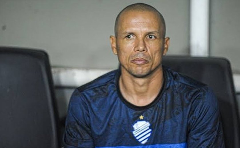 CSA anuncia saída de Márcio Fernandes e retorno de Higo Magalhães ao comando técnico