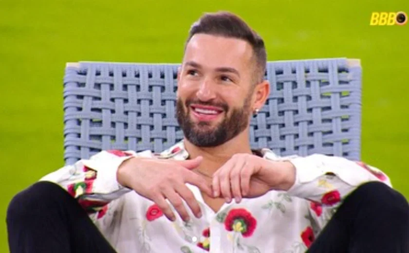 BBB 25: Diego Hypolito desabafa e diz que nunca 'lidou bem' com sua sexualidade