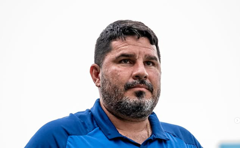 Recém-promovido à Série A, Mirassol anuncia Eduardo Barroca, ex-Botafogo, como treinador