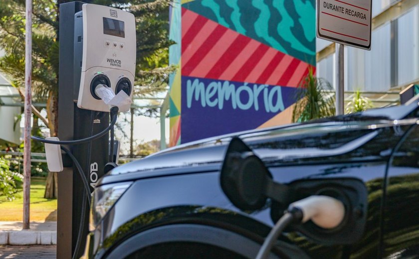 Importação de veículos elétricos provoca queda na balança comercial