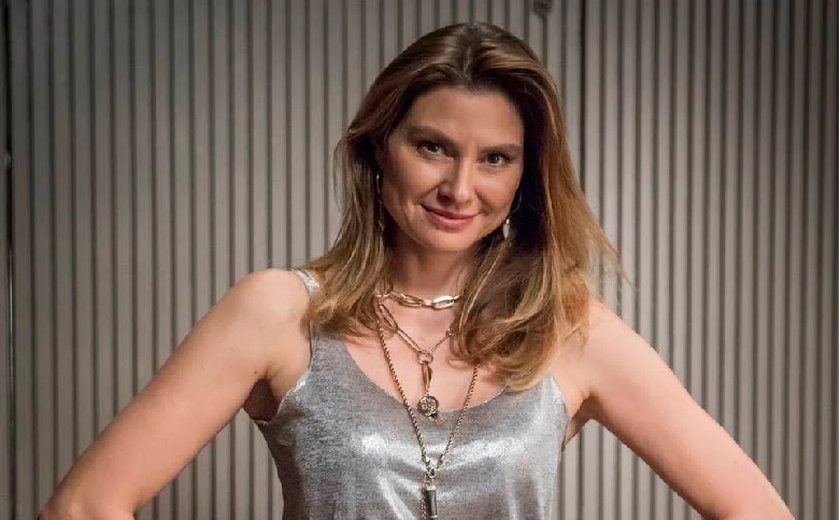Lavinia Vlasak revela que sofreu assédio nos bastidores da televisão mas se calou