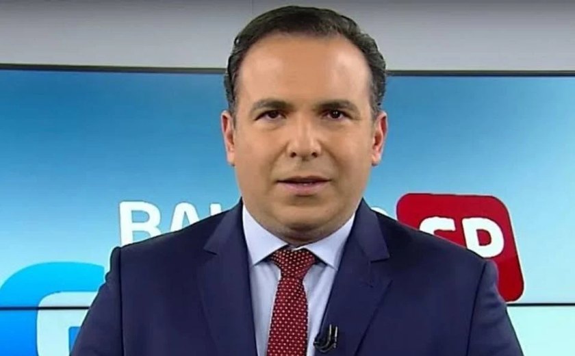 Reinaldo Gottino recebe alta hospitalar após mal súbito: ‘Vamos curtir a vida’