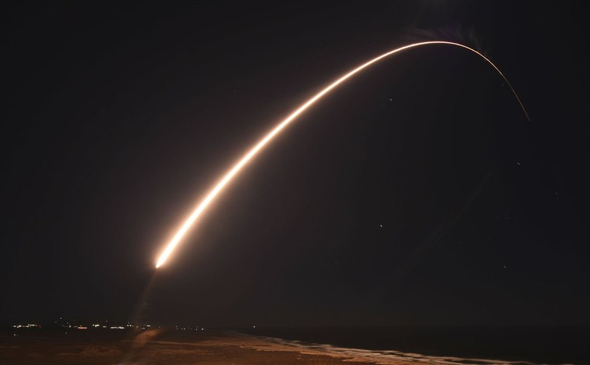 Israel relata lançamento de míssil do Irã
