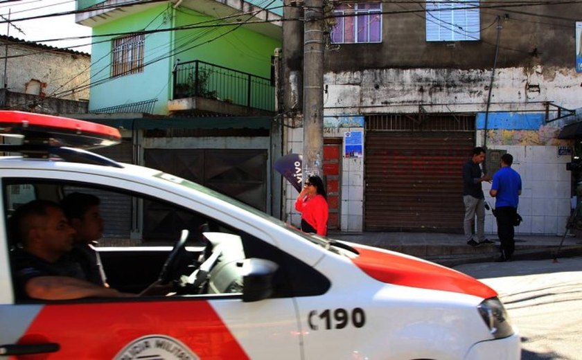 Ataque deixa dois mortos e quatro feridos na Grande São Paulo