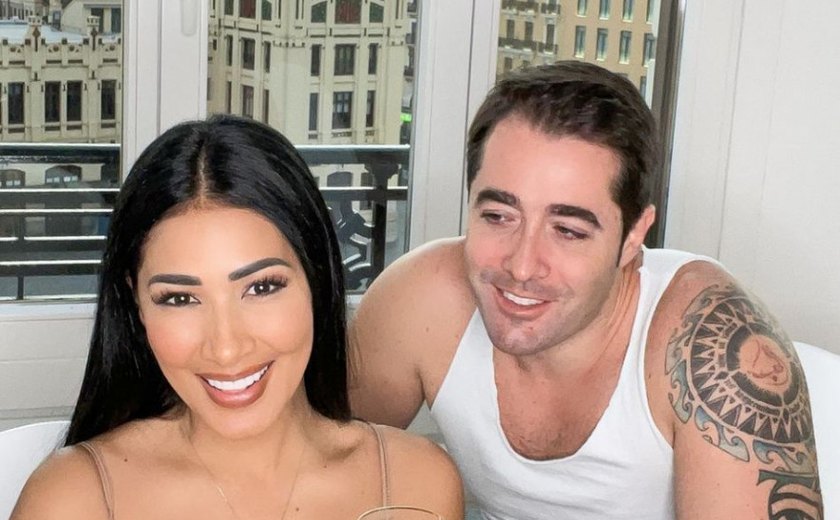 Simaria termina casamento de 14 anos com Vicente Escrig: ‘momentos lindos juntos’