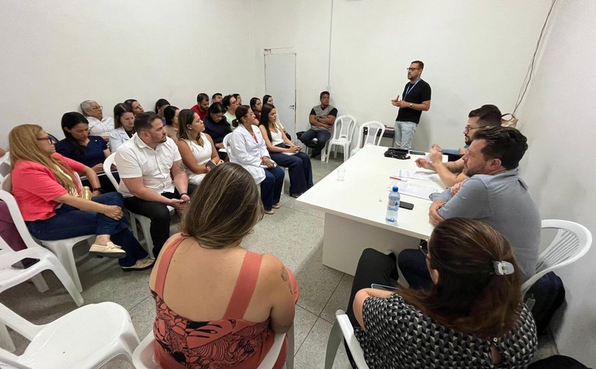 Hospital de Emergência do Agreste avança em reestruturação com apoio do Ministério da Saúde