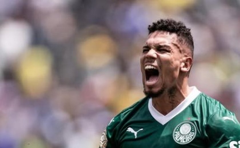 Paulinho diz que antecipou estratégia do gol para Mayke: 'Só preciso de um chute rasteiro'