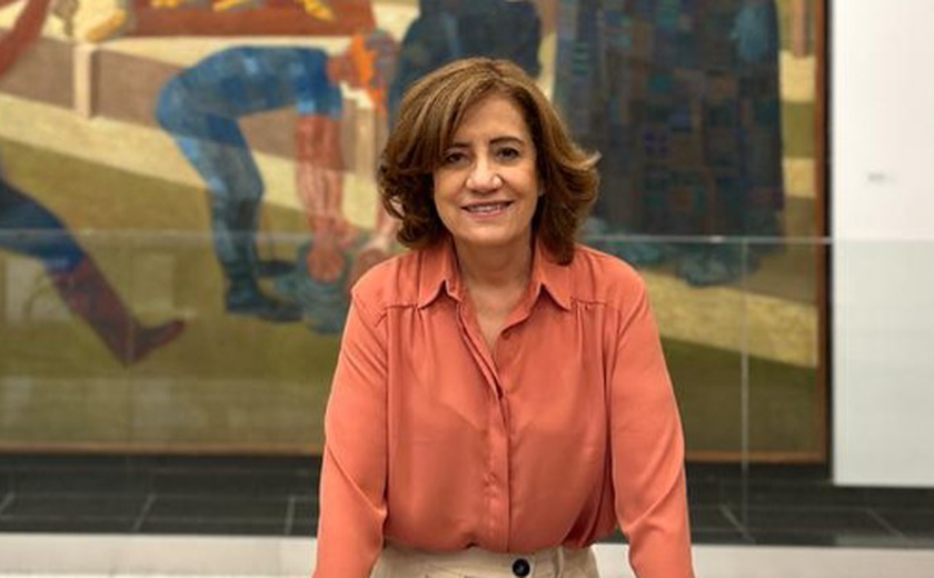 Míriam Leitão é eleita imortal da Academia Brasileira de Letras