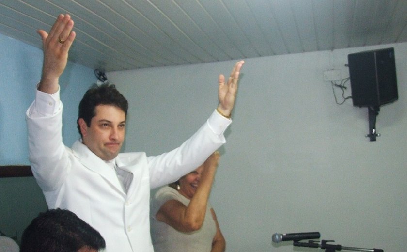 TJ determina prisão de ex-prefeito de Rio Largo, AL, condenado por improbidade