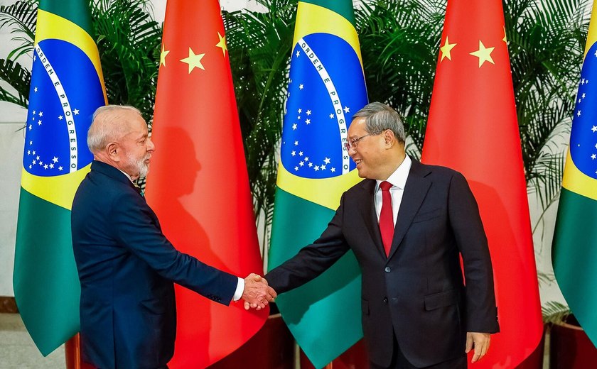 Reconfiguração global: como distanciamento dos EUA abre caminho para avanço econômico da China