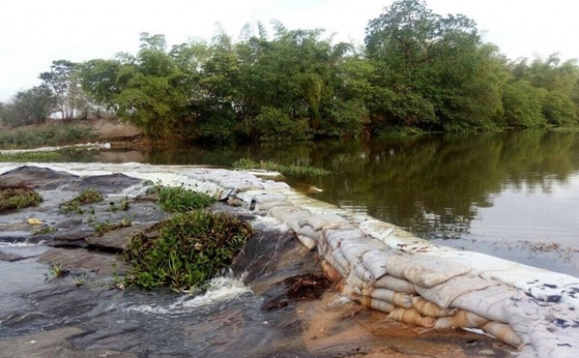 Renan Filho autoriza início de obras de barragem em União dos Palmares nesta sexta