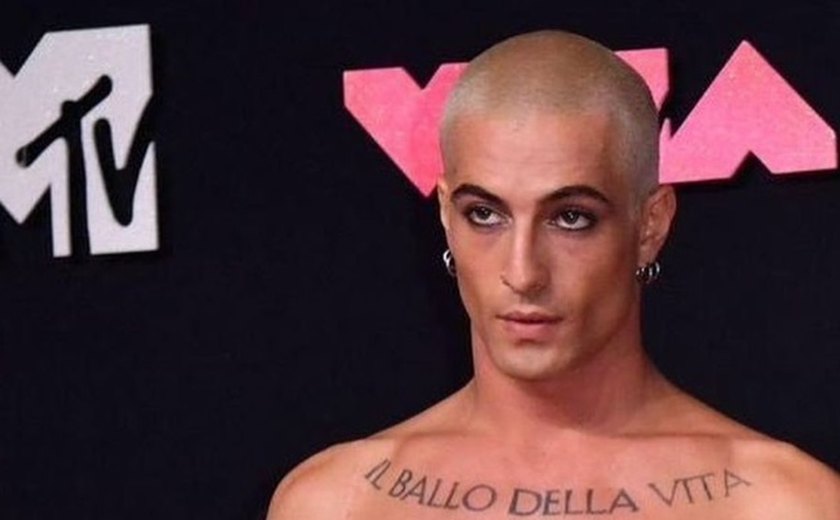 Quem é Damiano David, apontado como o novo namorado de Anitta