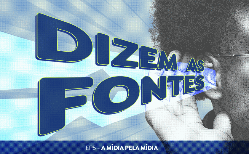 Dizem as fontes apresenta projetos que discutem a mídia e a imprensa