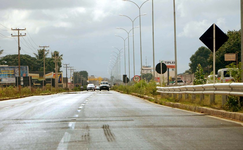Novas rodovias facilitam atendimento médico de urgência em Alagoas