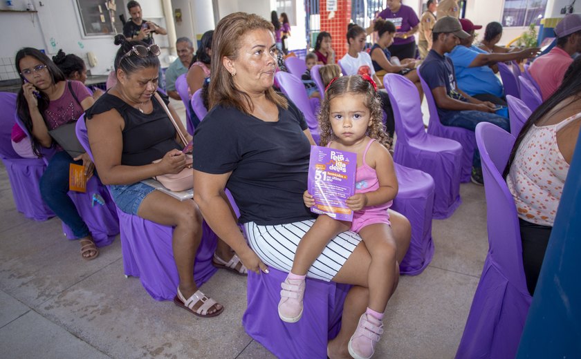 Prefeitura encerra atividades do Agosto Lilás com Empodera Mulher na Cidade Universitária