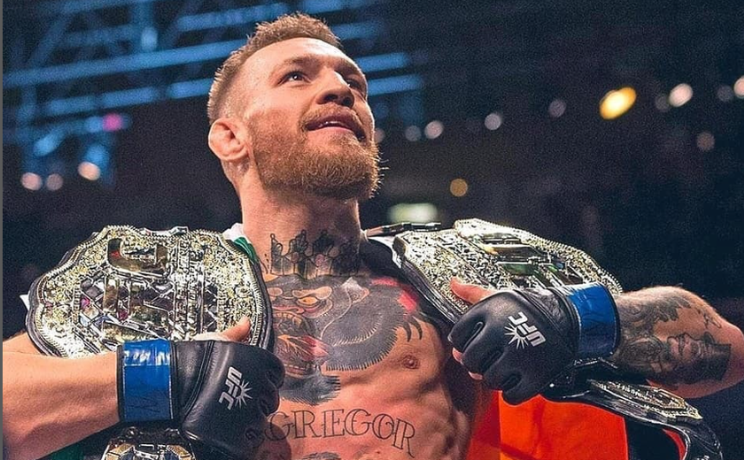 McGregor admite que errou após condenação por agressão sexual: 'Não posso voltar atrás'