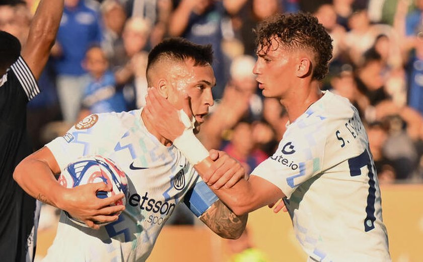 Inter de Milão é surpreendida por Monterrey e empata no Mundial