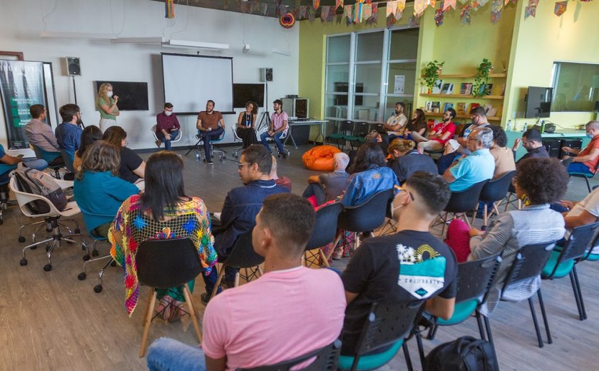 InovAtiva Day traz oficina de Pitch para o público alagoano