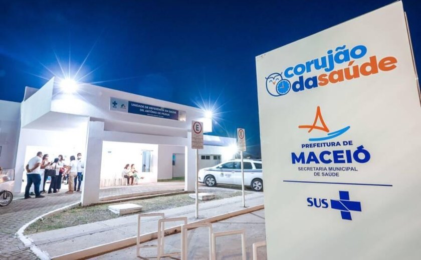 Inovação na gestão das unidades Corujão da Saúde alcança quase 500 mil atendimentos