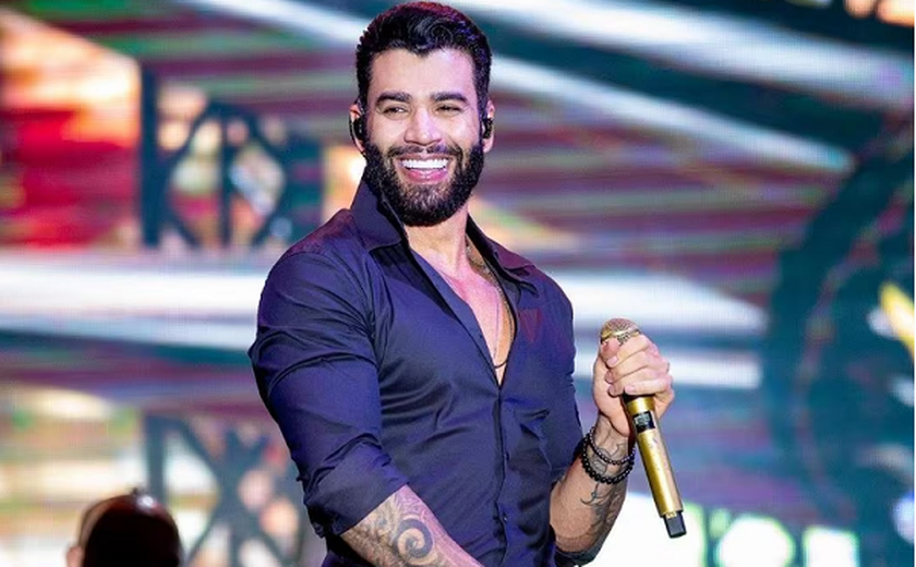Gusttavo relê hit do duo Roxette em versão bachata