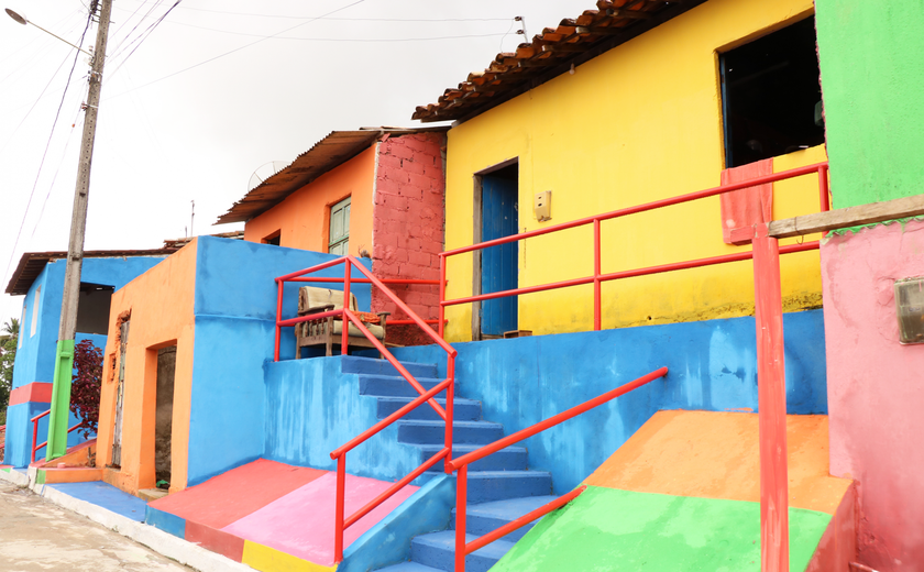 Governo de Alagoas segue avançando no combate ao déficit habitacional em todo o estado