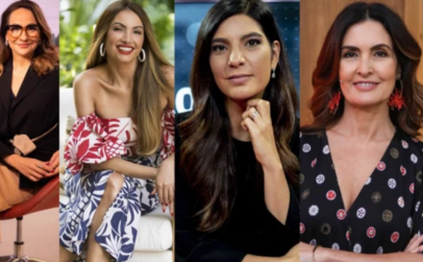 TV Globo anuncia ‘dança das cadeiras’ a partir de julho