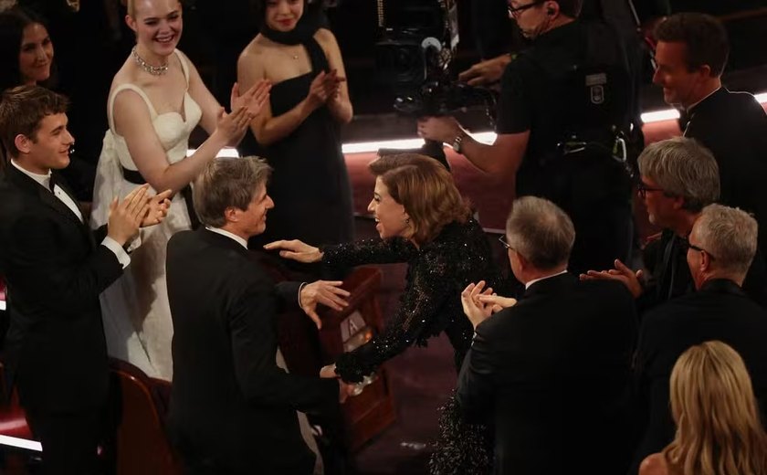 'Ainda Estou Aqui' vence Oscar de melhor filme internacional e faz história na premiação