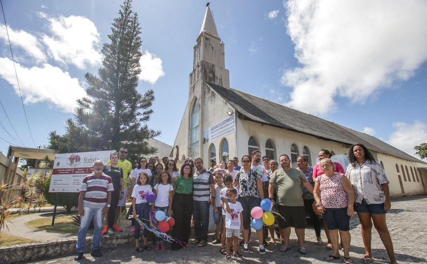 Igreja Batista do Pinheiro Resiste: Corrida da Bíblia na Praça Centenário após Interdição