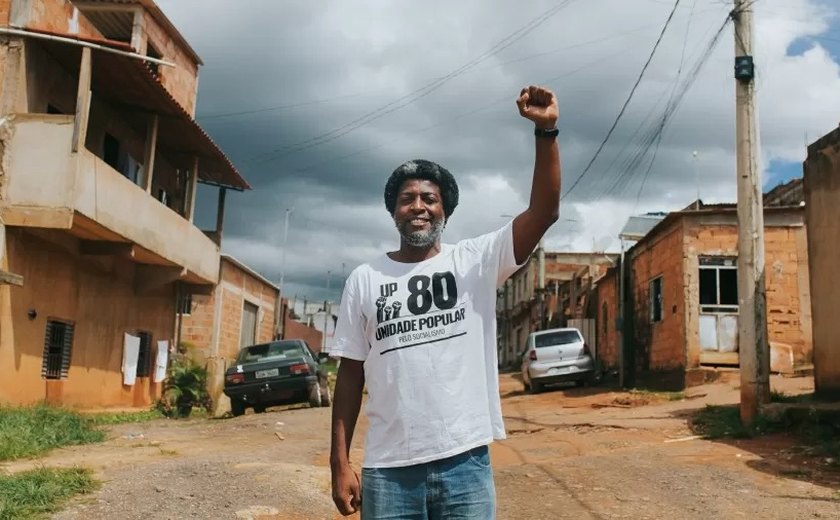 Leonardo Péricles, pré-candidato à presidência pela UP, vem à Alagoas lançar pré-candidaturas do estado