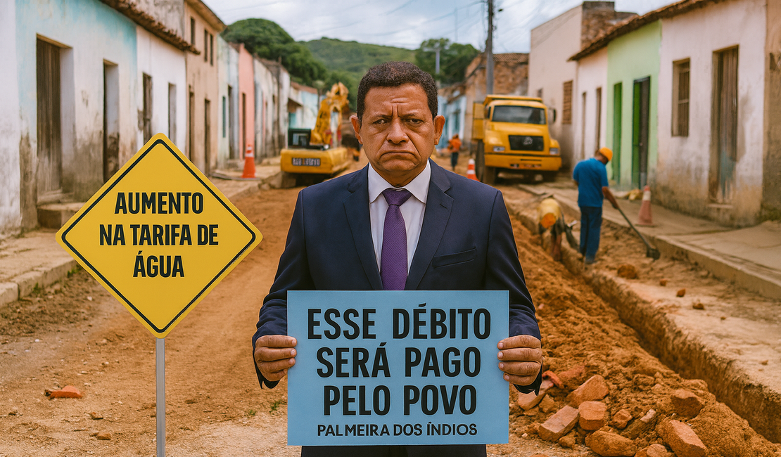 O “presente” do ex-imperador