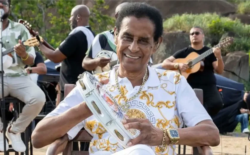 Morre o sambista Bira Presidente, fundador do grupo Fundo de Quintal