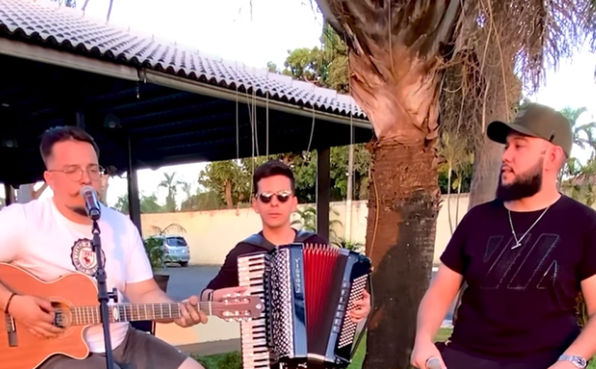 'Pesadelo de solteiro', hit de Pedro e Rafael, faz sucesso na web e impulsiona dupla de Uberaba
