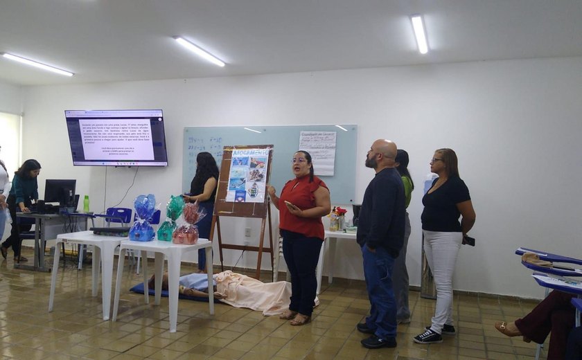 Curso de Primeiros Socorros da Etsal forma novos agentes de cuidado e prevenção