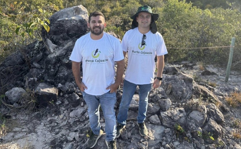 IMA/AL realiza visita técnica à RPPN Porto do Cajueiro, em Minas Gerais