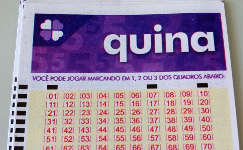 Resultado Quina 6.362: prêmio de R$ 4,1 milhões é sorteado nesta quinta-feira; confira as dezenas